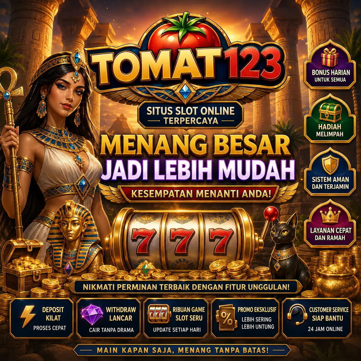 TOMAT123